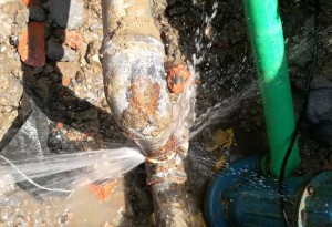 连云区管道漏水检测二